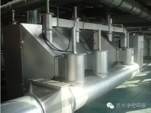 白虎美女操逼VOCs吸附催化净化系统
